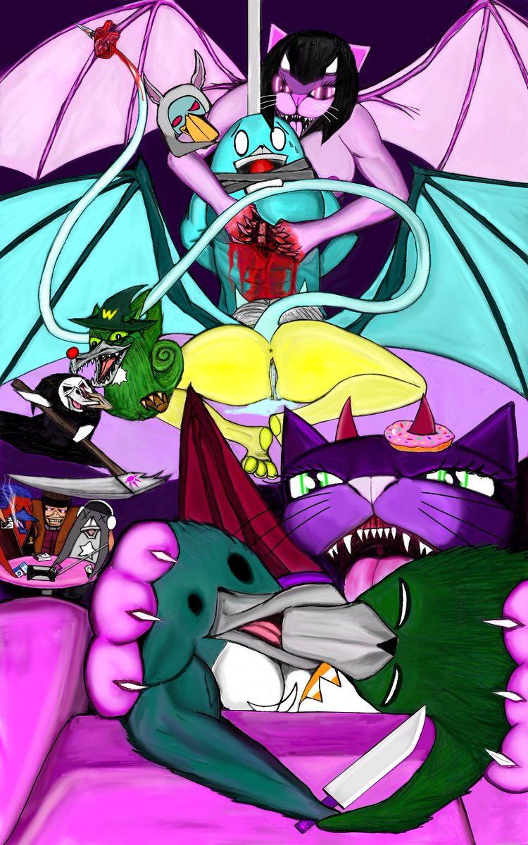 Xmeralda tweet media