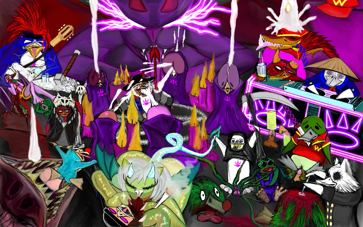 Xmeralda tweet media