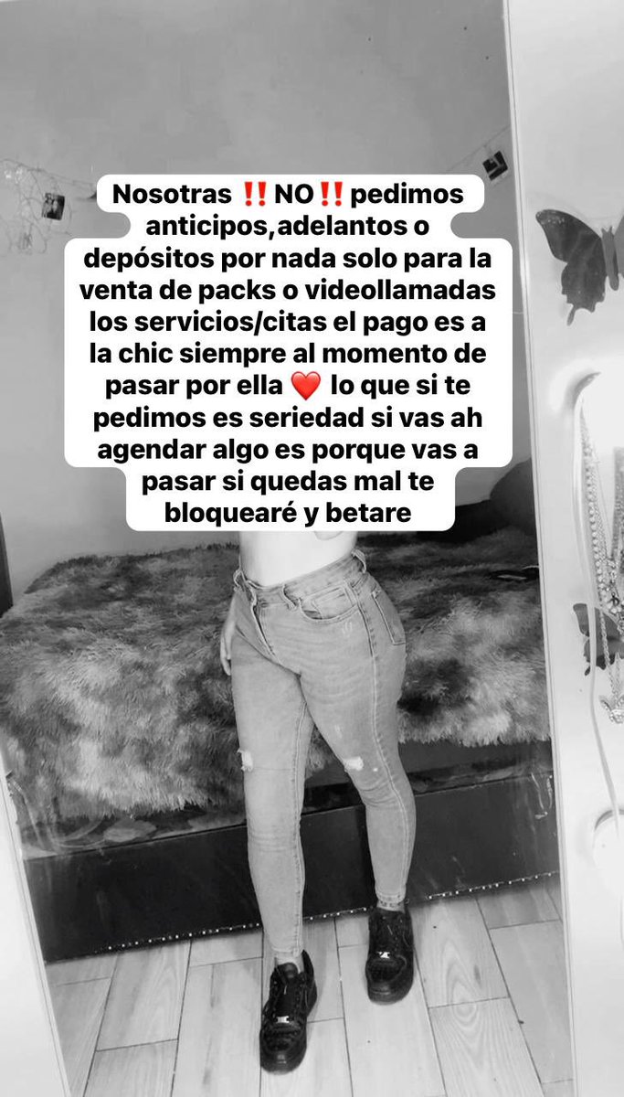 Melanymare65311's tweet photo. 8341482753 solo contesto whatsap hacemos clases parecenciales en Ciudad Victoria y venta de contenido tmb por Telegram pide el link para la venta de contenido si gustas https://t.co/pkqRfVyzNG