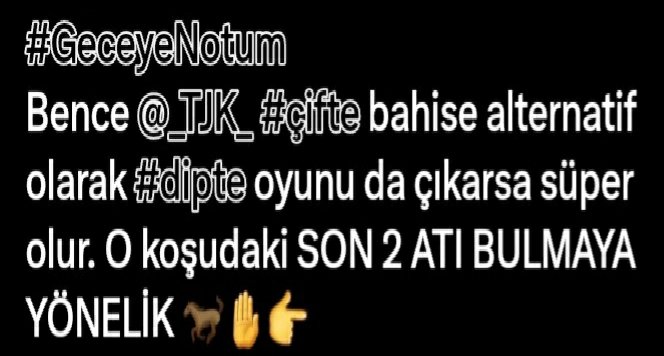 ErsozErsever's tweet photo. #GeceyeBirNot
#dipte #cifte #soniki https://t.co/Jq8y0yTGCj