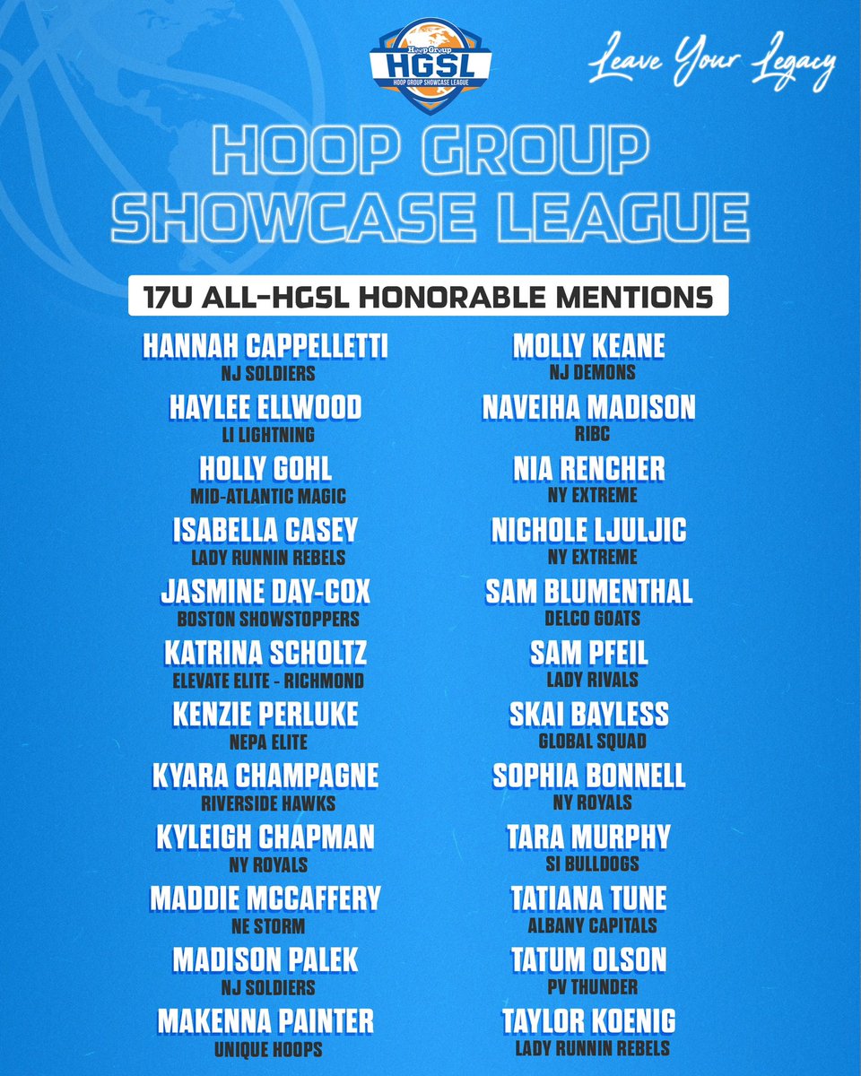 Hoop Group Girls tweet media
