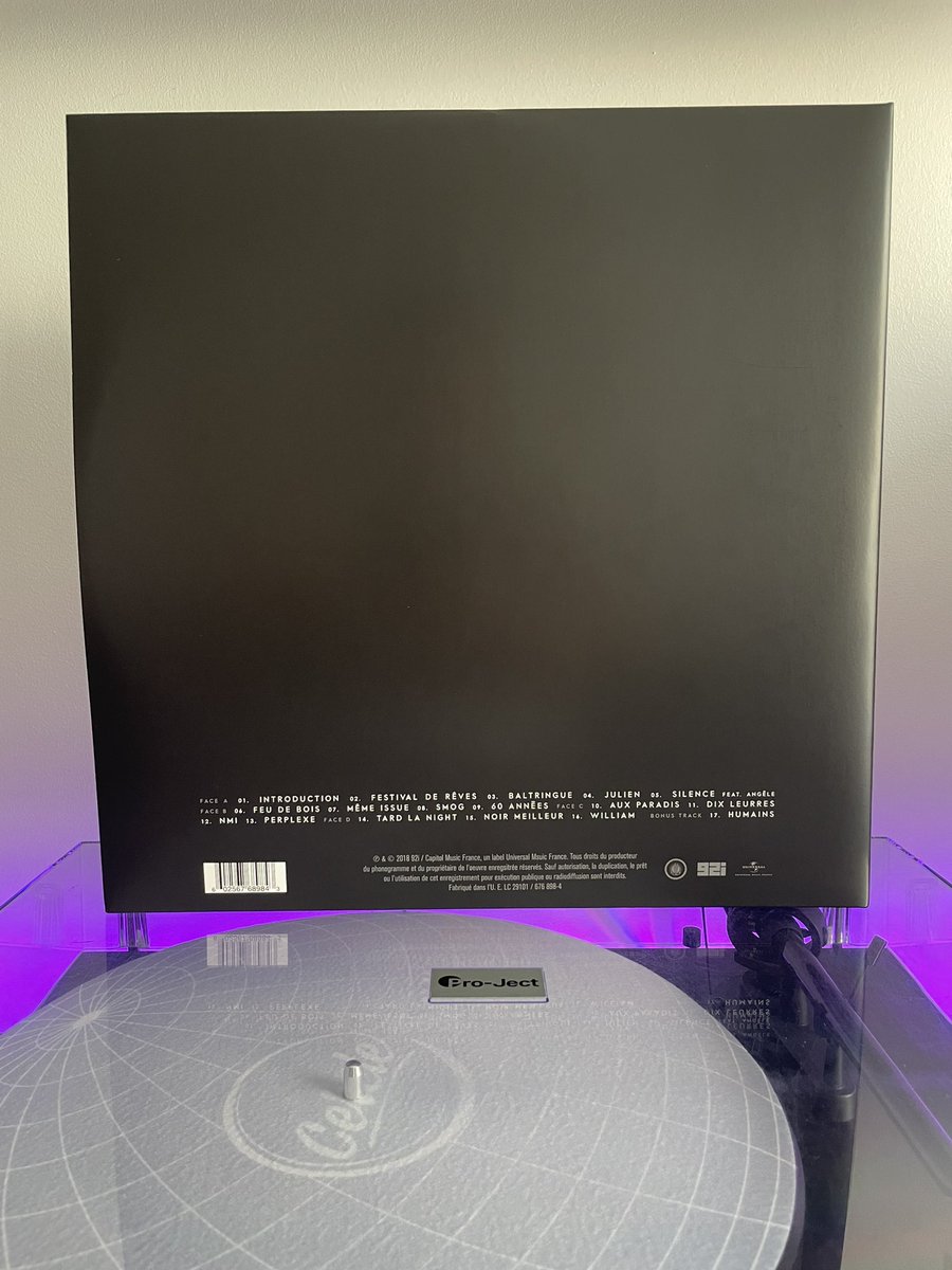 FeverVinyle's tweet photo. La repress de Lithopédion de Damso est enfin arrivée !!! 🖖
#damso #lithopédion #vinyle #vinylefever #passionvinyle
@DAMSOWORLD @THEDAMSO @ThisIsDamso https://t.co/CeiYpxp4UR