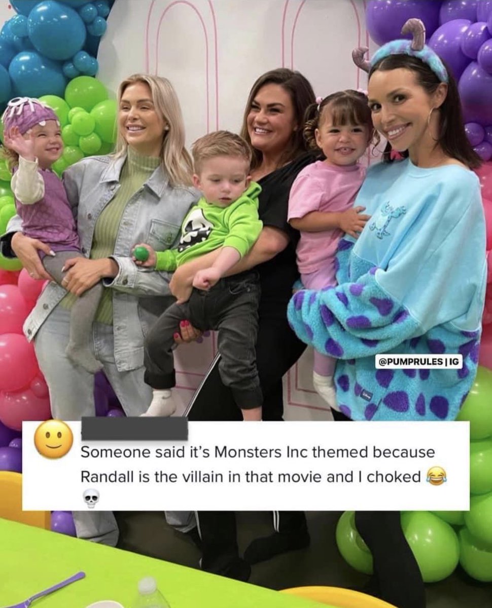 bravoblondie_'s tweet photo. Saw this in a FB group and if this is real I’m DED #PumpRules #VPR #SendItToDarrell https://t.co/kaBuPS9zmO