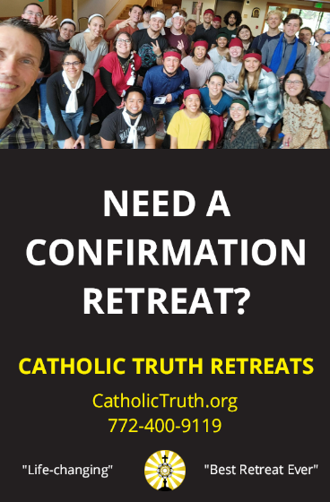 CatholicTruth7's tweet photo. Catholic Truth does Confirmation retreats, Catholic middle or high school retreats, talks universities and Newman Centers, youth groups and more. https://t.co/EFwSrukqb5
#Catholicschools #Confirmationretreat #Catholicspeaker #Catholicspeakers https://t.co/dDbyocAm4A