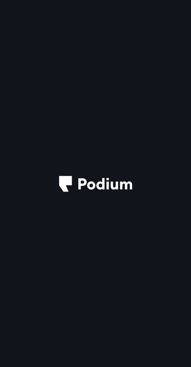 I am thrilled to share I am joining @PodiumHQ as a Field Sales Account Executive on the Phoenix team!

Time to join this company on the PODIUM to empower local businesses & help them win! 🏆🥇🚀

#Podium #TheFutureIsLocal