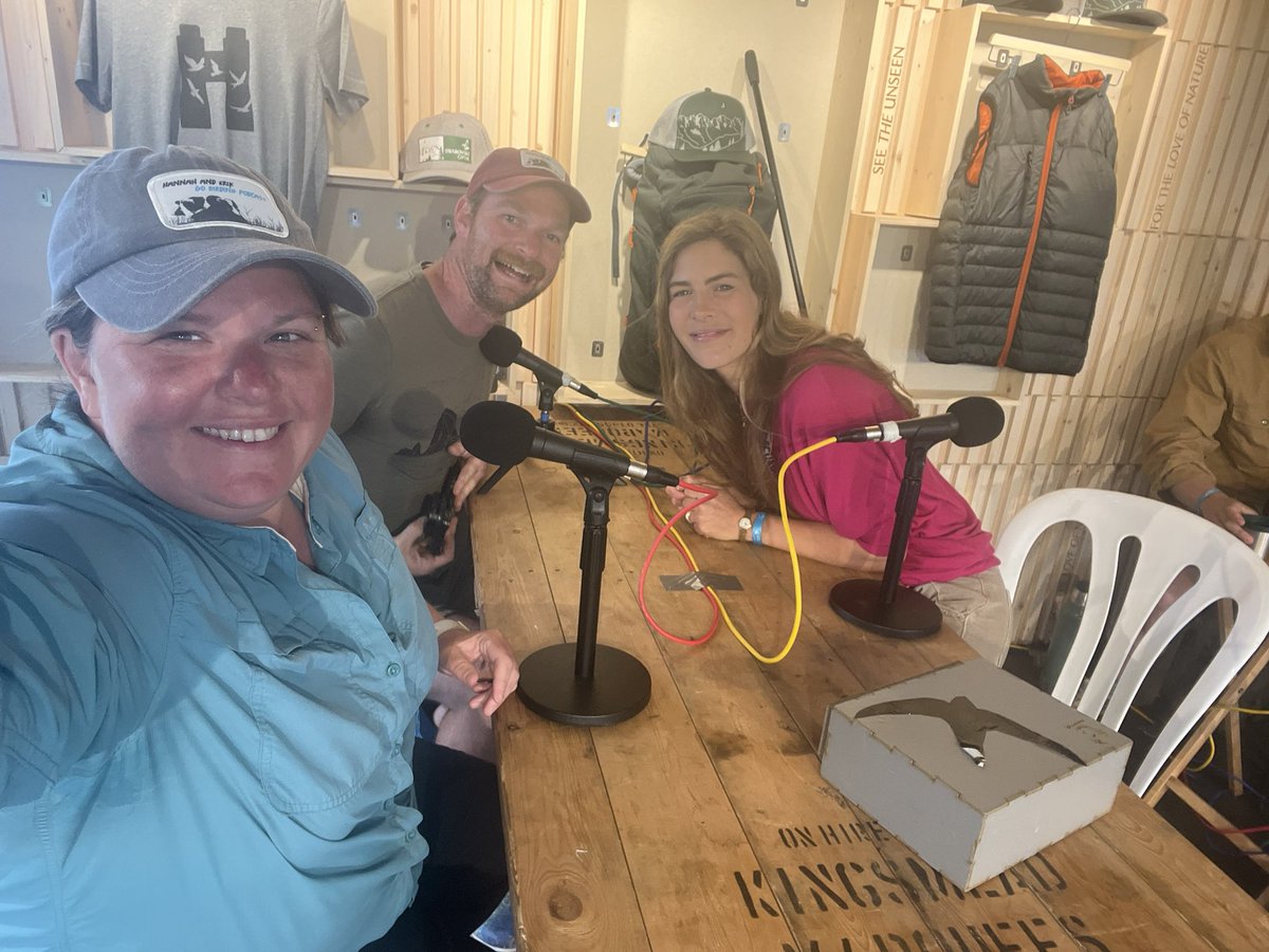 The Common Swift population faces declines - but there are changes that can be made to improve their future!  <a href="/WriterHannahBT/">Hannah Bourne-Taylor</a> joined us at <a href="/GlobalBirdfair/">Global Birdfair</a> to tell us all about the swifts and the work being done. 

Listen in: tinyurl.com/5fvbunyh