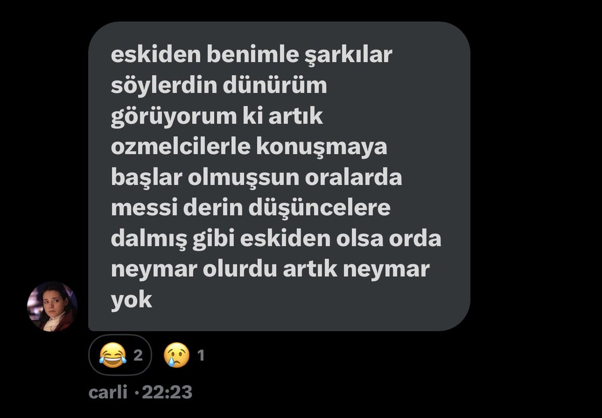 bu gece carlaya yakiyoruz 🚬