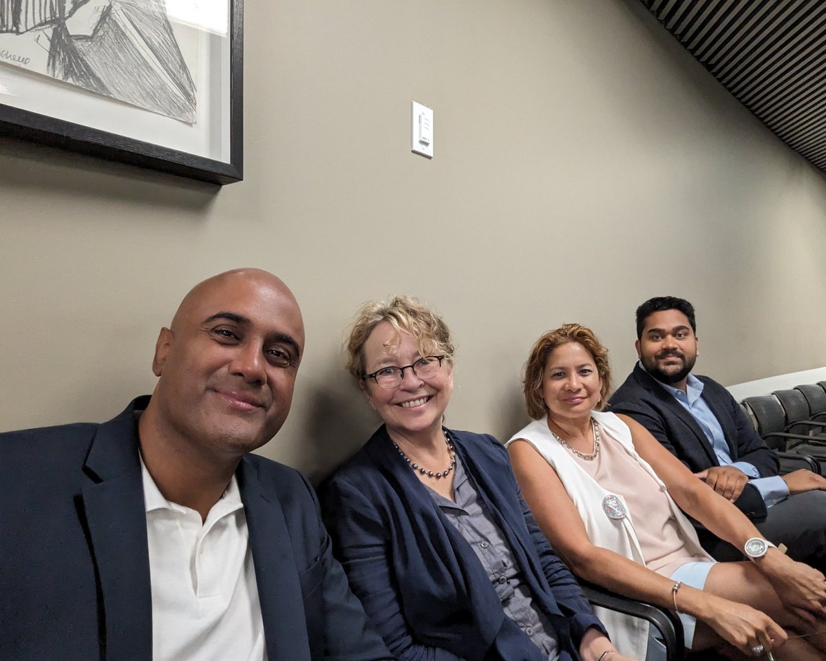 ParthiKandavel's tweet photo. Excited to be with members of my team at @cityoftoronto Council. 

Happy to share Council has decided to hold a by-election for Scarborough Southwest!

I'm running and looking forward to bringing authentic, transparent, and progressive leadership!

#topoli https://t.co/pg01j1eJ9M https://t.co/jw0uUO16MD