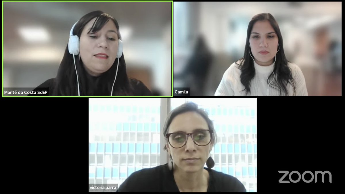 Subsecretaría de Educación Parvularia 🧒🏽👶🏽👩🏽 tweet media