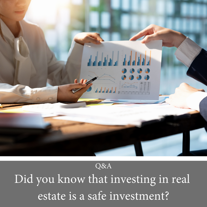 ReshmeeJCuman's tweet photo. 🏡 Real estate investment is secure and is guaranteed by the asset itself: the building. You will rarely see your investment lose value.

If you are looking to make an investment that will never lose its value, you can contact me!
📲 +1 (201) 312-8763

#RJCRealEstate https://t.co/HotpUO5Ybn