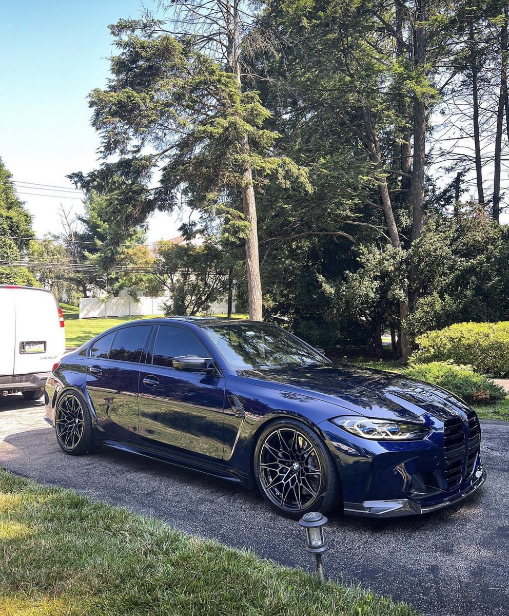 MPower_Daily's tweet photo. M3 Compétition G80 ✨ https://t.co/jChvxsckdD