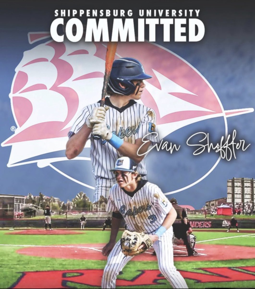 LcmrBaseball's tweet photo. Congratulations to our returning team Captain, LCMR Class of 2024, Shortstop Evan Shoffler. #tigerpride #futureraider @SHIPUBaseball https://t.co/7kTJiJzX9U