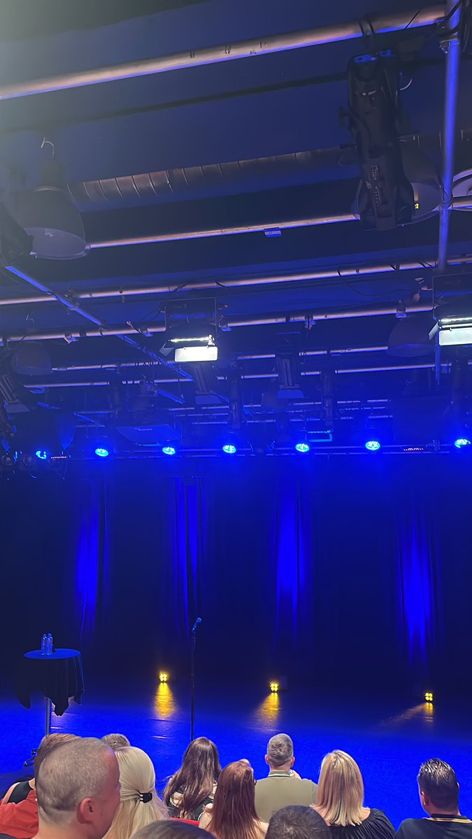 Mccready1Scott's tweet photo. @shanetodd @VisitLisburn The Work in Progress Tour it’s got me in the mood to go to see #teawithme in September in the @SSEBelfastArena with special guests https://t.co/CV7yf0XIVk