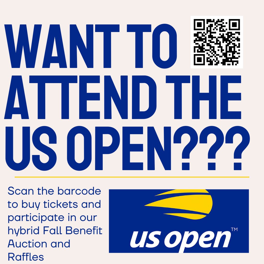 Don’t miss out!!! 
* 
* 
rstta.schoolauction.net/benefit2023/re…
* 
* #RSTTA #BuildingLives #YouthTennis #YouthDevelopment #sportsbasedyouthdevelopment #nonprofit #delaware #delawarenonprofit #wilmington #USTA #NJTL #tennis #STEAM #learningprograms #educationalprograms