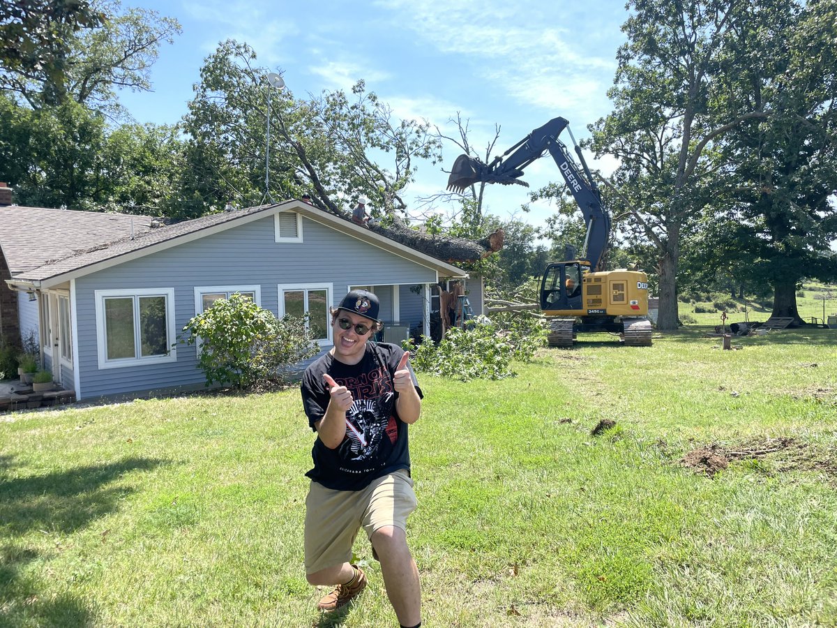 HLND_PROD's tweet photo. All WBC production is on hiatus as Gabe and Emma try and pick up the pieces.

Thanks for all who’ve reached out with kind words.

-G https://t.co/J7ayRgocGP