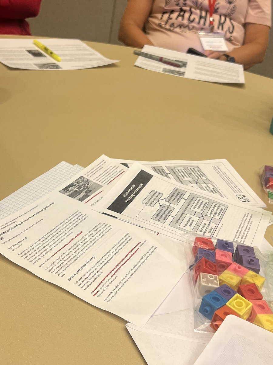 BleweducateHER's tweet photo. So grateful to have been able to learn so much information at this years 2023 math summit at NC State. I had the opportunity to learn ways of closing gaps and providing math equity to all students. Can’t wait for next years ! @Ta_Herring3 @RebeccaDean0627 https://t.co/Fd34CYkqEJ