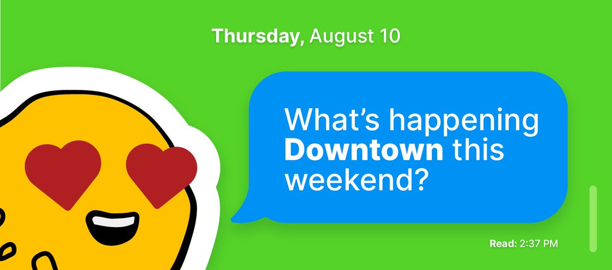 This weekend #yegDT: 🌴 Immerse yourself in the vibrant world of Caribbean culture & rhythm at @Cariwestyeg Festival. 🌞Enjoy food, drinks, local vendors & music at Al Fresco on 104 Street. 🚗Visit the @YegdtMarket and check out their Classic Car Show on Aug. 13! #MeetMeDowntown