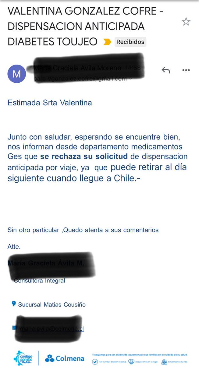 Valentina González C. tweet media