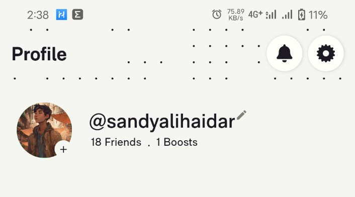 NoviarSandy's tweet photo. @Ember_Fund If I win, I will spread emberfund more than tomorrow 💪 https://t.co/nFaqelVm6b