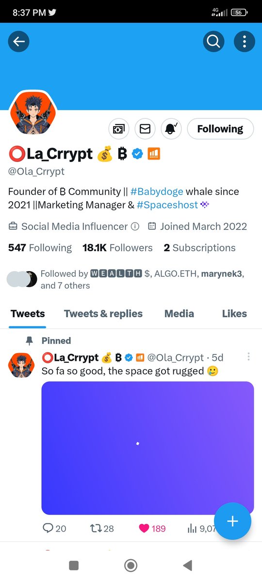 Oliobin's tweet photo. Thanks team for this opportunity.
Let's join guys, Good luck 🤞!.

@MideOlu7 @LyndaChisom6 @Oluchi73891397 let's go... https://t.co/l5RcTOrHlf