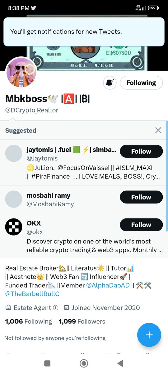 Oliobin's tweet photo. Thanks team for this opportunity.
Let's join guys, Good luck 🤞!.

@MideOlu7 @LyndaChisom6 @Oluchi73891397 let's go... https://t.co/l5RcTOrHlf