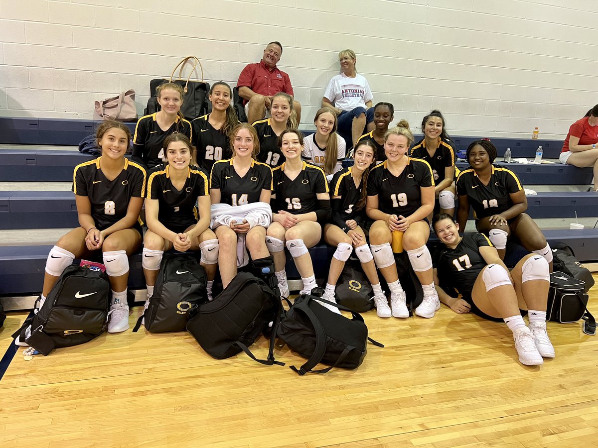Klein Oak Volleyball tweet media
