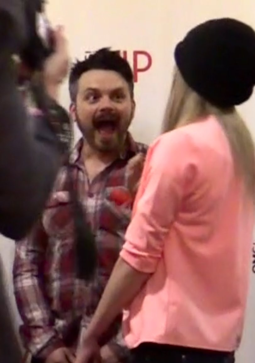 I miss you being goofy and making me laugh 🥹 <a href="/Paulcattermole1/">Paul Cattermole</a>