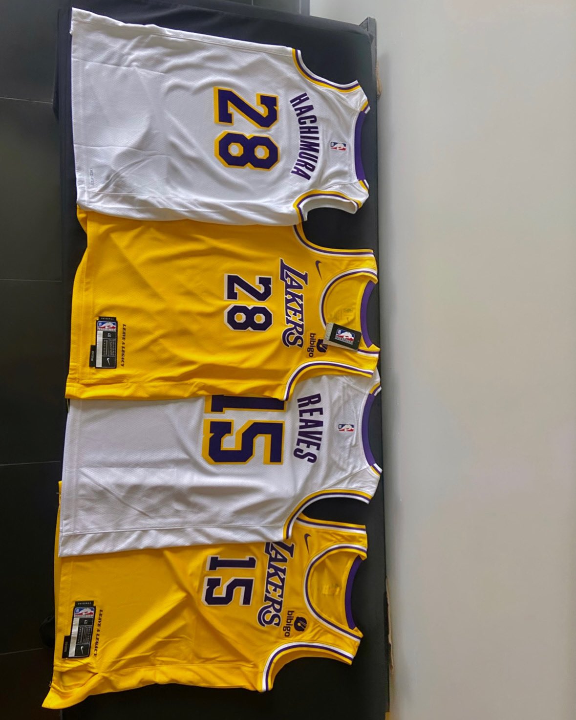 Lakers store 🔥 @lakers #lakers #lakersnation #lakersbasketball #l
