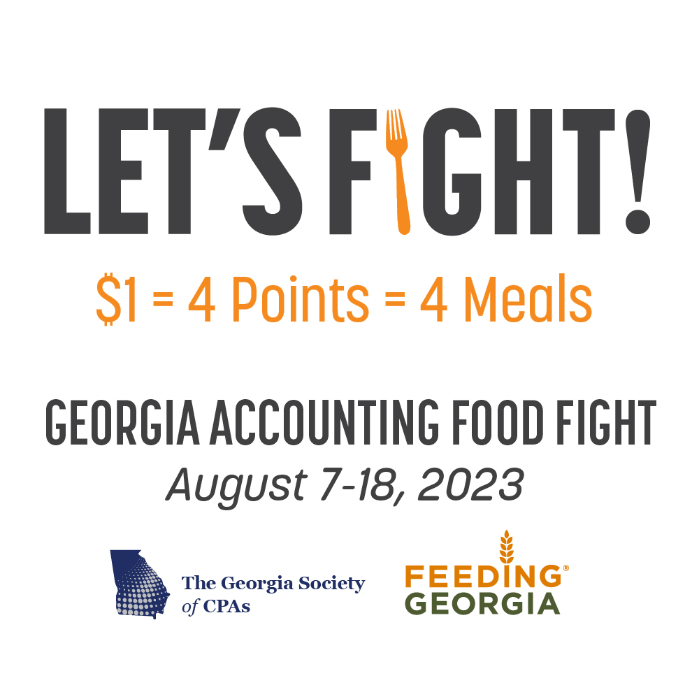 RushtonCPA's tweet photo. Join the Rushton Team in fighting hunger in Georgia! Visit our fundraising page to support our efforts  - https://t.co/s63gqVfLbK. https://t.co/NHZ6JrftuO