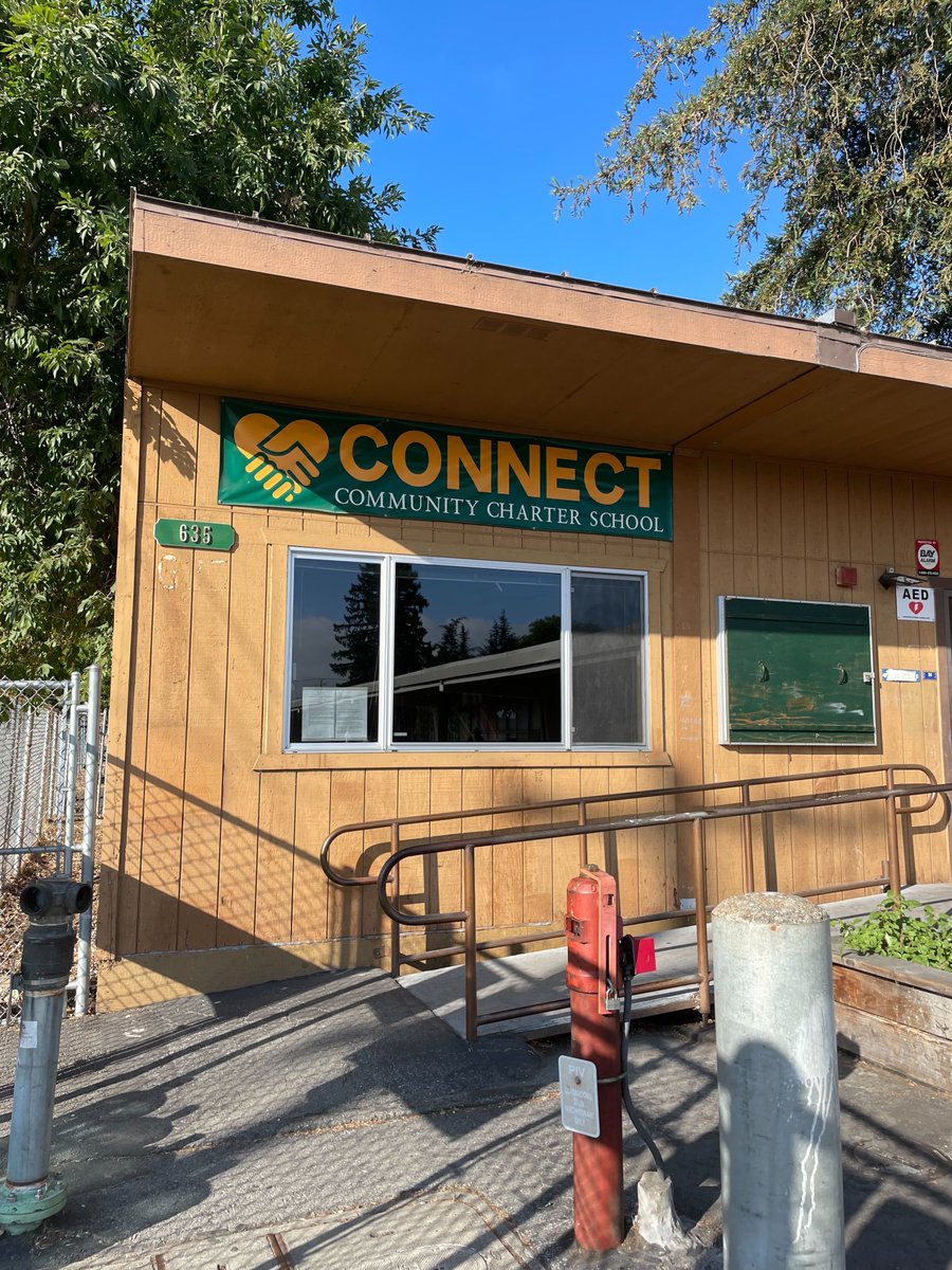 Today we are kicking off an incredible partnership with Connect Community Charter School in Redwood City, CA. Together, we’re embarking on a journey to foster global competence, co-create transformative learning environments, and empower students as changemakers. @ConnectRWC