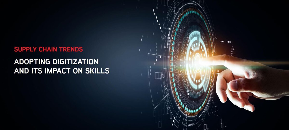 READ THE FULL RESEARCH REPORT OR THE PRECIS REPORT TO LEARN MORE ABOUT THE IMPACT OF DIGITIZATION AND FUTURE LABOUR MARKET TRENDS.
supplychaincanada.com/initiatives/su…