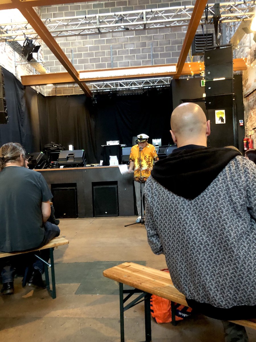 katedowli21's tweet photo. Poetry open mic #KingInk as always very varied https://t.co/1aZ2395keu