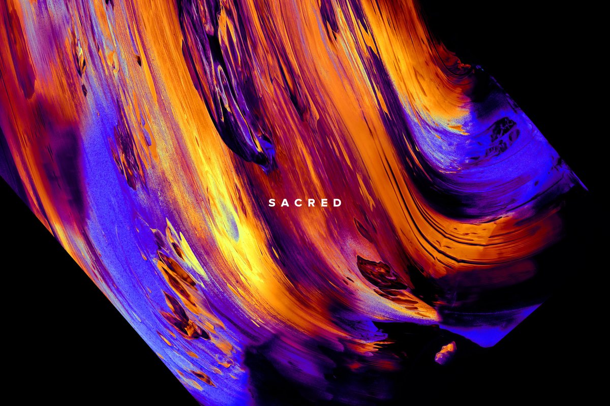ChromaSupply's tweet photo. [NEW RELEASE] "Sacred" is our new collection of 12 high-resolution paint textures. The textures are vibrant and colorful, and perfect for use in a variety of design projects, from print to web.
—
https://t.co/MyFd2l8207 https://t.co/cSE3ajdVXB