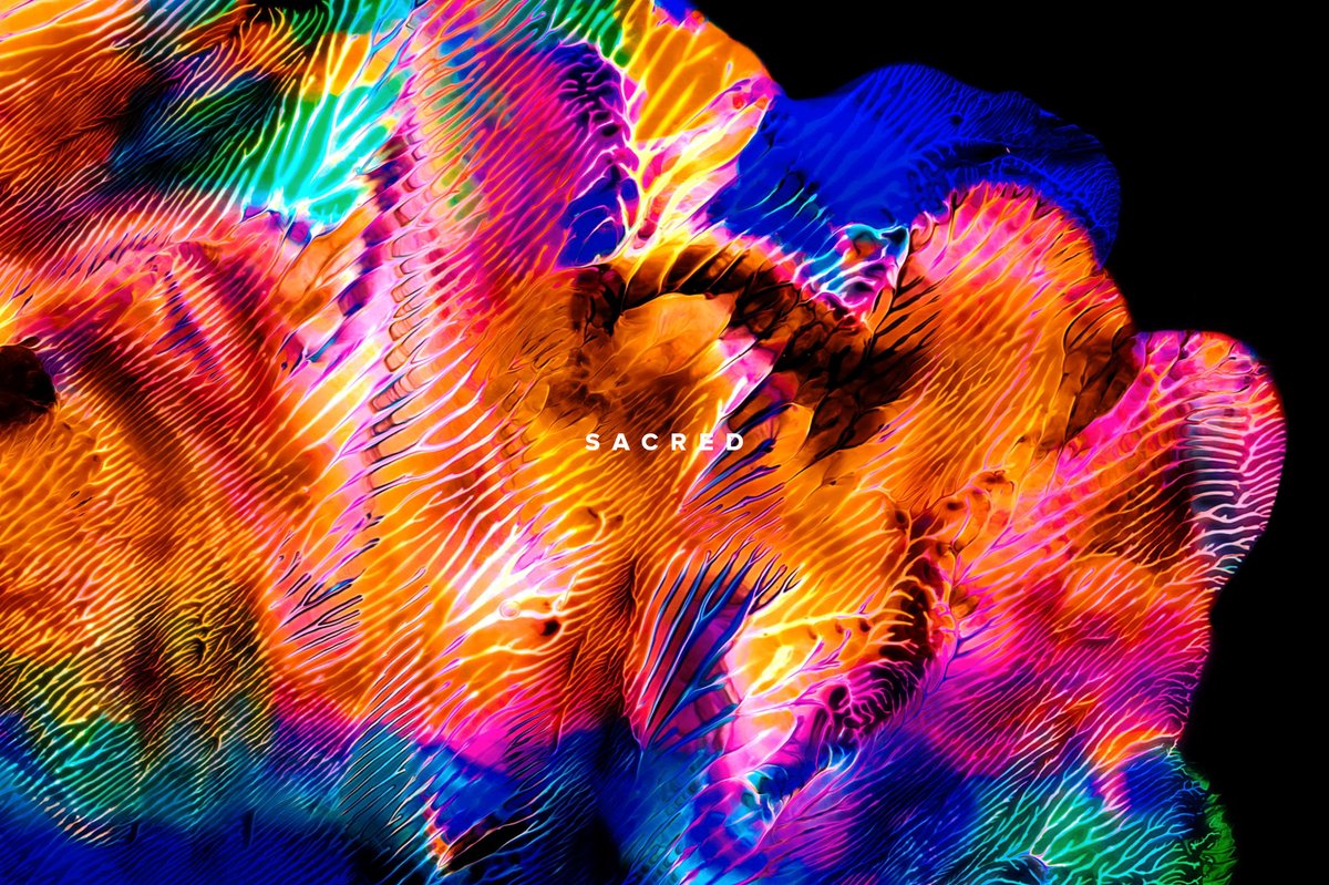 ChromaSupply's tweet photo. [NEW RELEASE] "Sacred" is our new collection of 12 high-resolution paint textures. The textures are vibrant and colorful, and perfect for use in a variety of design projects, from print to web.
—
https://t.co/MyFd2l8207 https://t.co/cSE3ajdVXB
