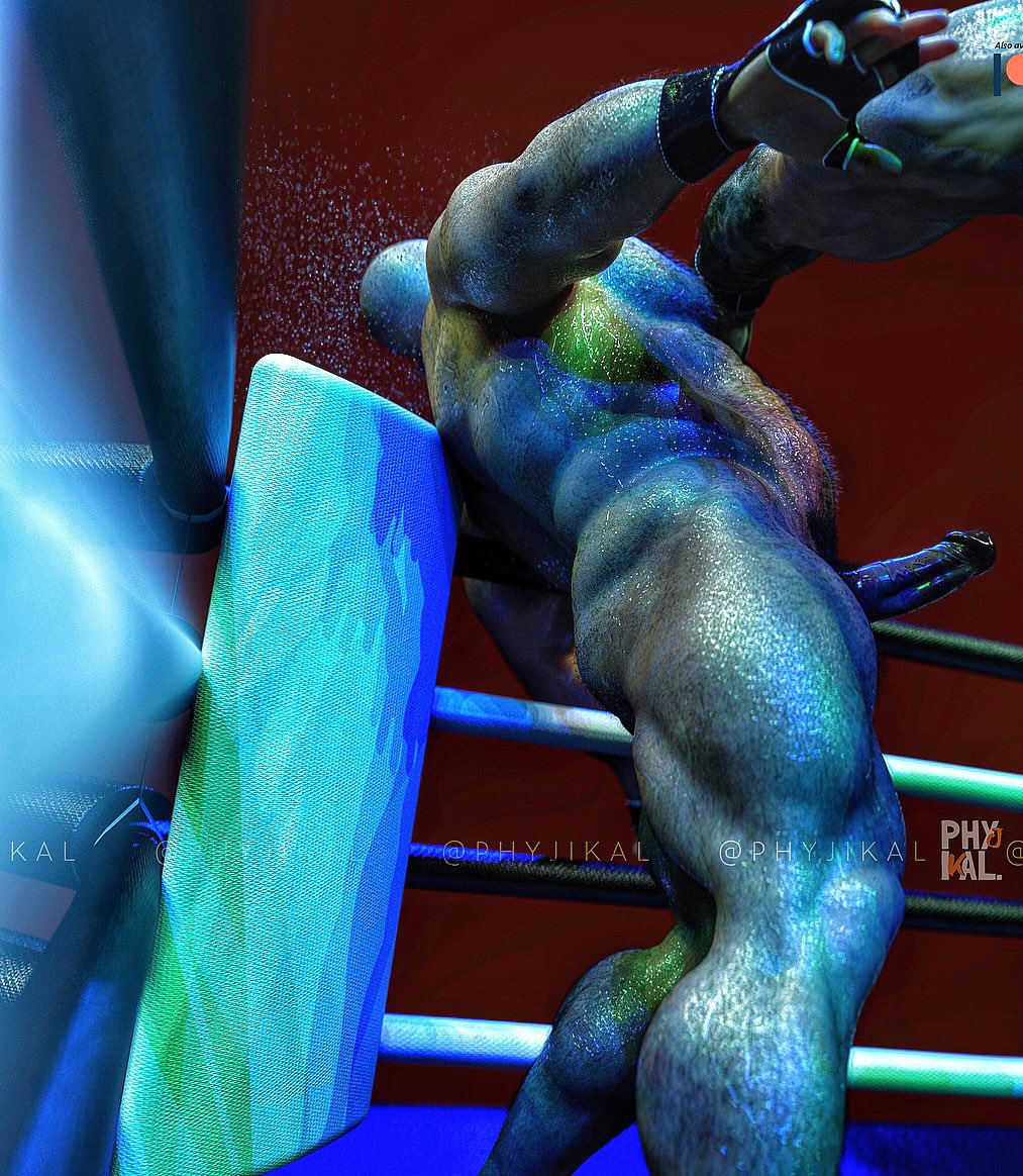 Bout in the buff 🥊🔥

instagram.com/p/CvxQ8mwrz4b/
. 
#phyjikal
linktr.ee/phyjikal