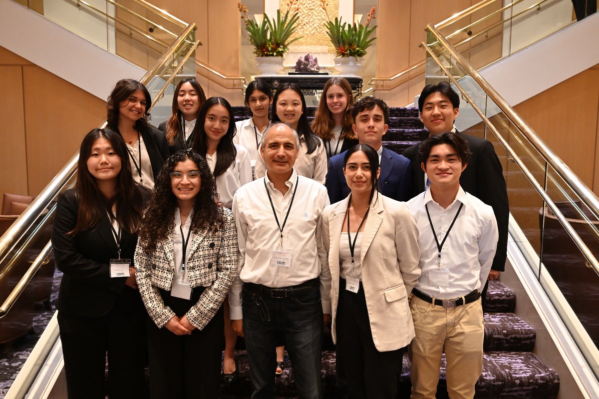 Thank you to Dr. <a href="/WafaTawackoli/">Wafa Tawackoli</a> and Lucia McLaughlin from RMI for graciously hosting the 2023 CIRM SPARK Conference! 🌟Our deepest gratitude to <a href="/CIRMnews/">California Institute for Regenerative Medicine</a> for making this incredible event possible. To every student, mentor, and PI involved – your dedication shines brightly!🔬