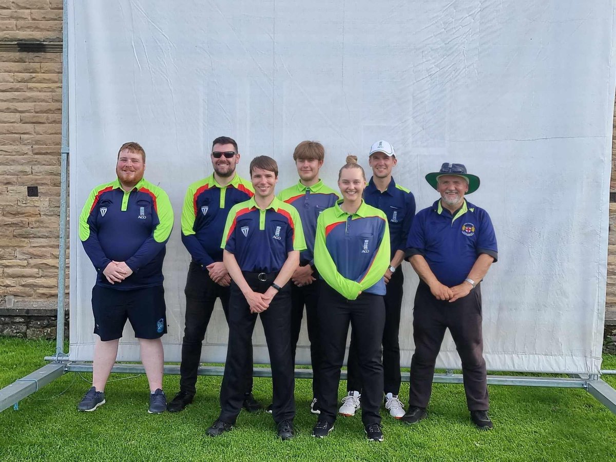 ECB ACO North Region tweet media