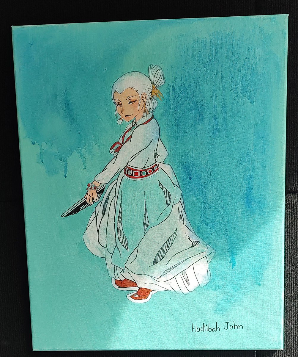 HadiibahJ's tweet photo. Some new pieces for the year of 2023 https://t.co/4YS1ZubOh5