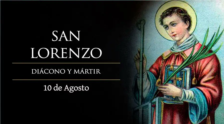 San Lorenzo nos enseña que en medio de las adversidades, nuestra fe se fortalece y nuestro compromiso con la verdad y la justicia se hace aún más firme. Que su valentía nos inspire a ser auténticos seguidores de Cristo en nuestro diario vivir. 🕊️ #SanLorenzo #Fe #Valentía
