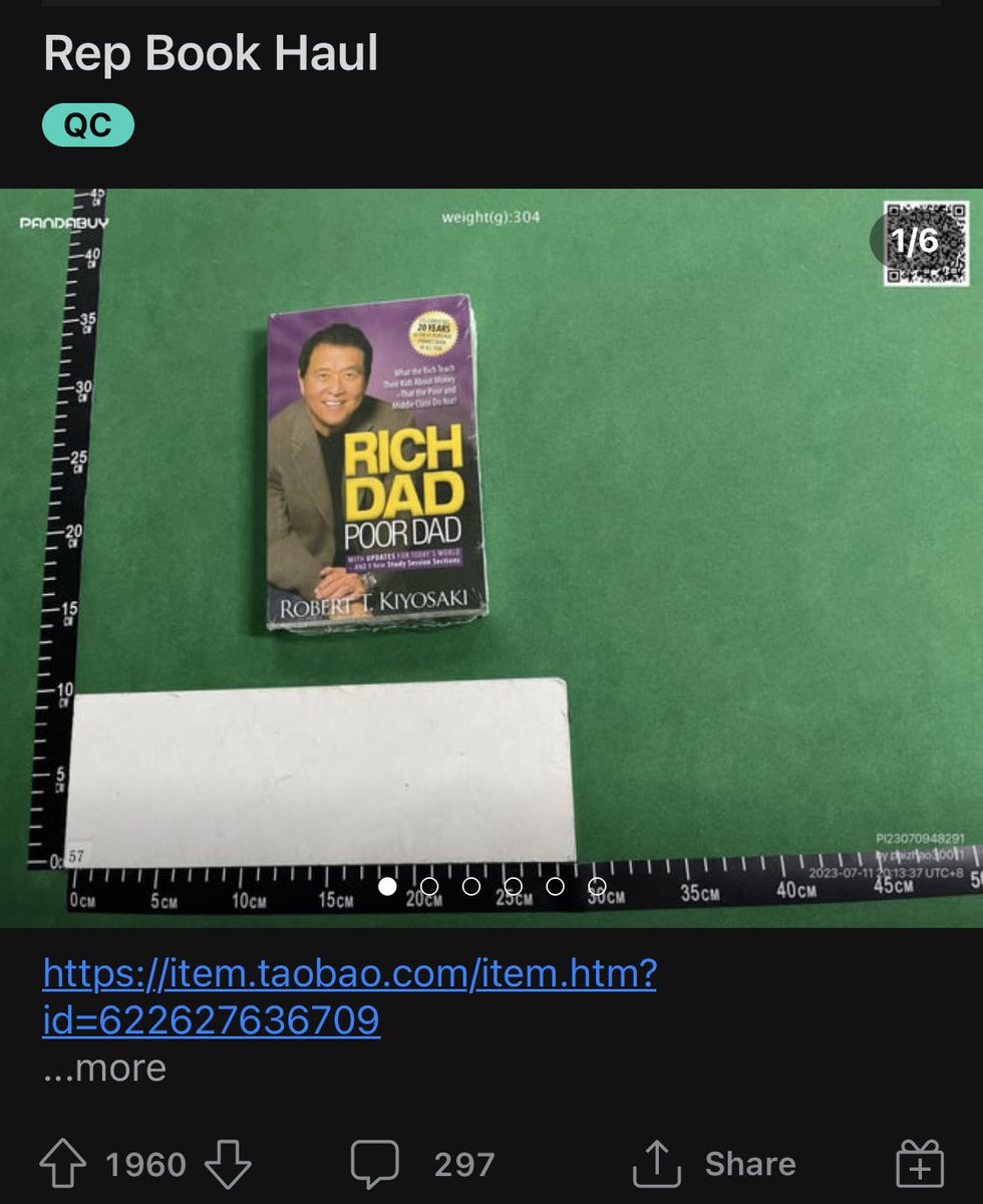 Rep Books??? Streets is cooked lol
