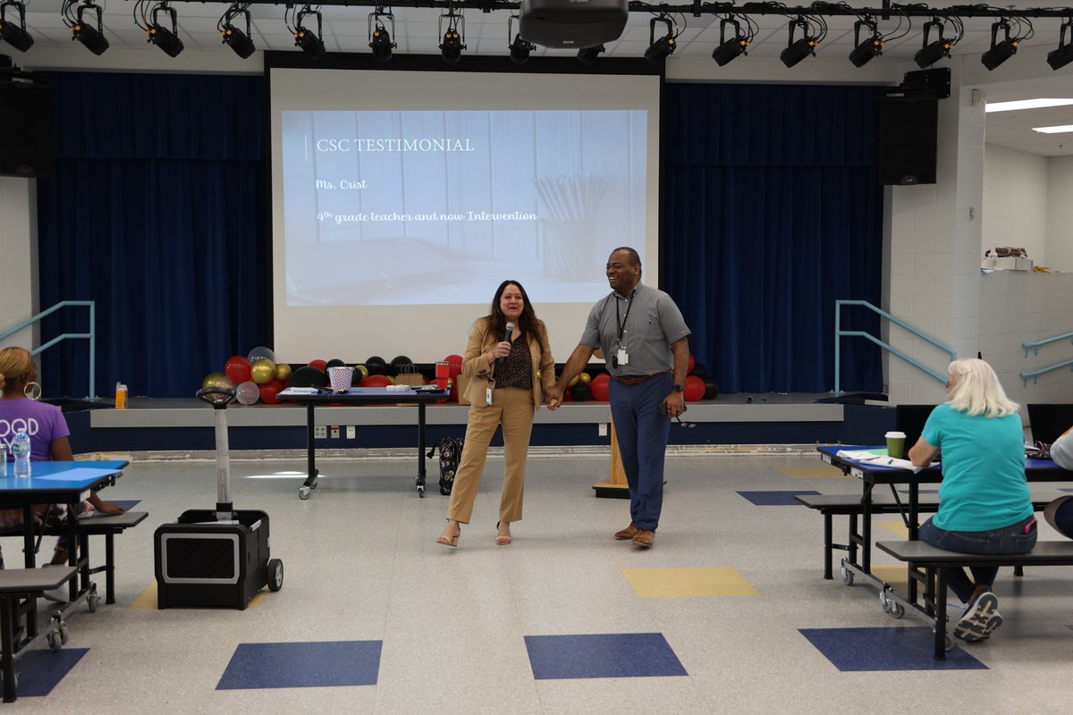 📚🍎 Sending a big shoutout to the incredible educators and staff at <a href="/WestsideVCS/">Westside Elementary</a>! As you gear up and prepare for the upcoming school year, your dedication and passion are truly inspiring. Here's to an amazing year filled with growth, learning, and endless possibilities!