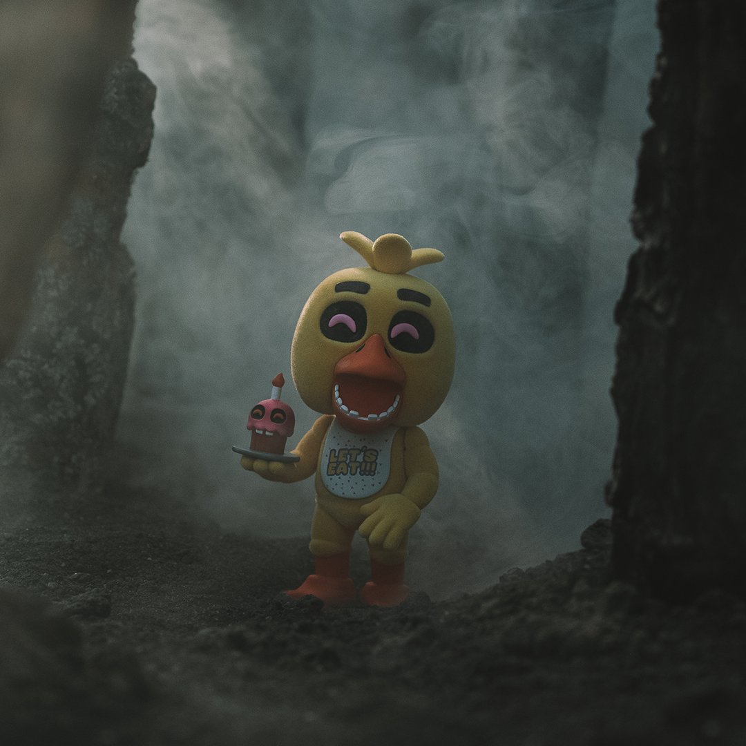 Nightmare Chica (FW), Five Nights at Freddy's Wiki