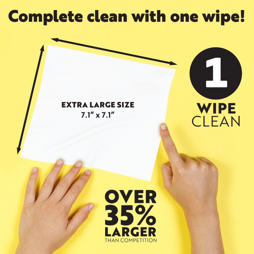 HeroLifeUSA's tweet photo. Soft on your little one's skin yet tough on messes - say hello to our awesome #HEROLIFE Flushable &amp; Biodegradable Baby Wipes! Keep your baby clean and safe with these eco-friendly wipes 🌿

#probiotics #babyproducts #amazonbaby #amazinbabyfinds https://t.co/hSqP2yVBlR