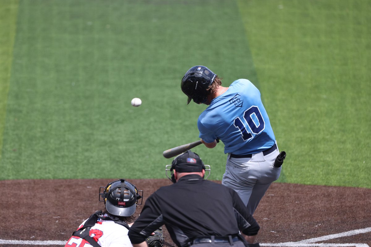 FINAL(8): Hutchinson Monarchs 11 - Lonestar Baseball 1. NEXT UP: Santa Barbara Foresters vs. Denver Cougars