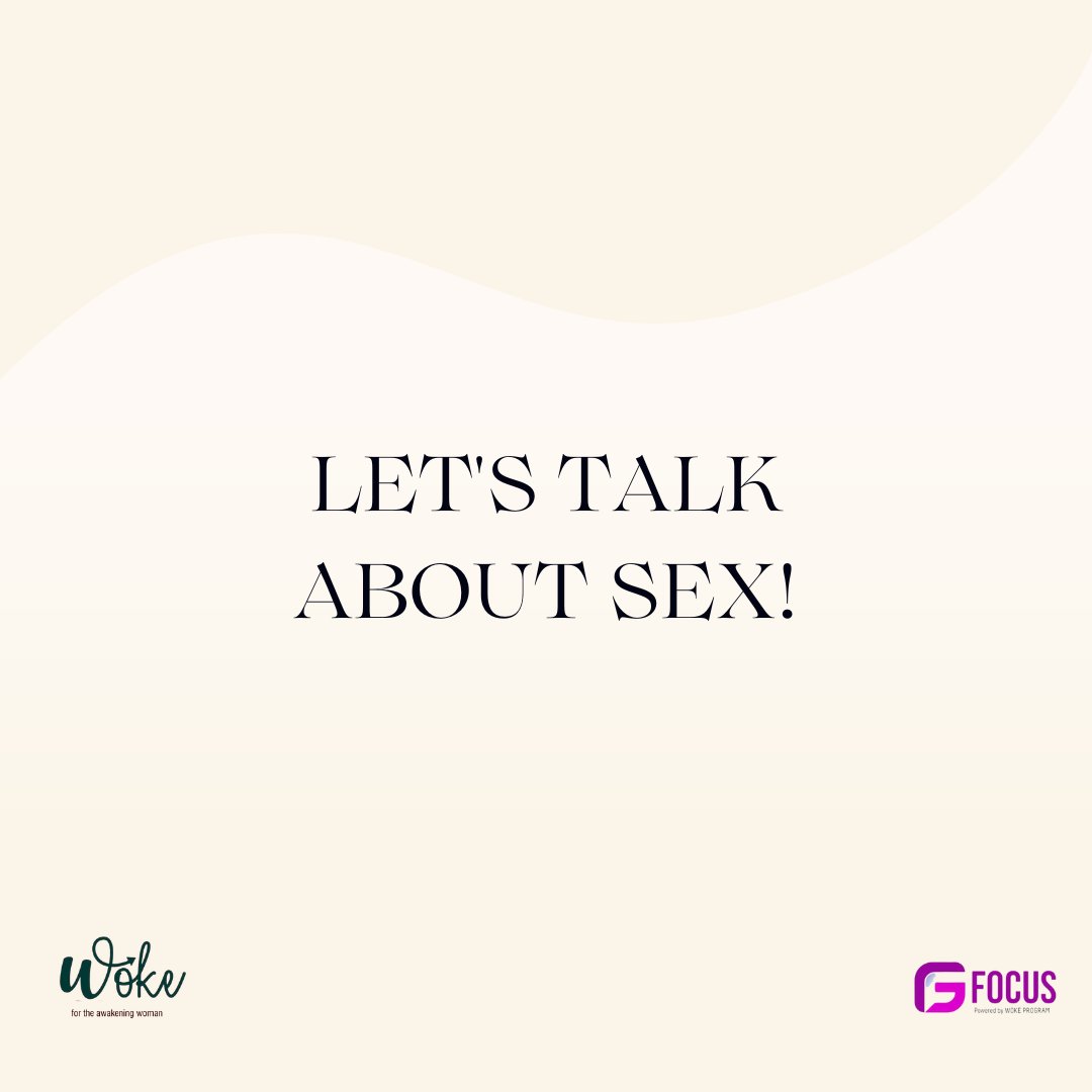 2022Woke's tweet photo. LET'S TALK ABOUT SEX! 
Tonight's sessions was an eye-opening and empowering deep dive into the realm of healthy sexual relationships, consent, and the understanding of sexual boundaries. https://t.co/BVLnhPqeWc