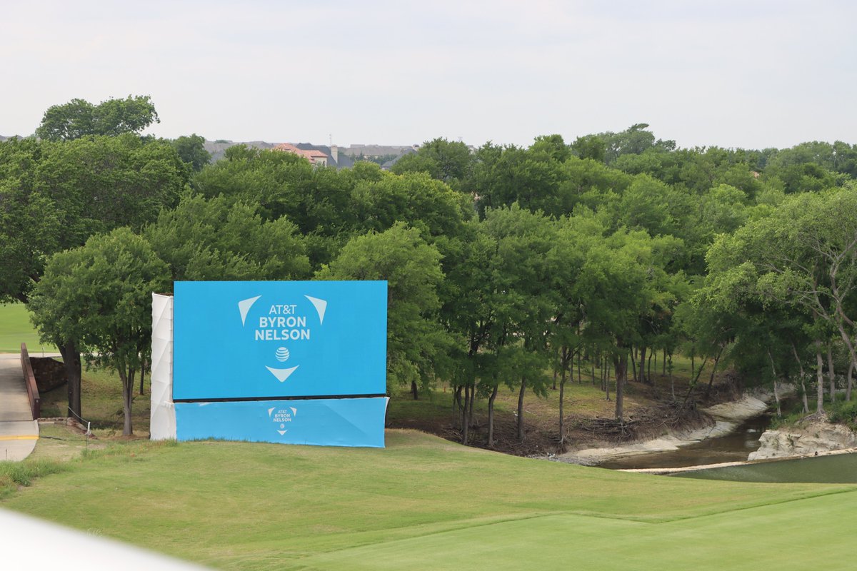 Who's excited to be back on the green for Byron Nelson in 2024?!?! We can't wait for  April 2024! #govision #attbyronnelson #experienceunrivaled
