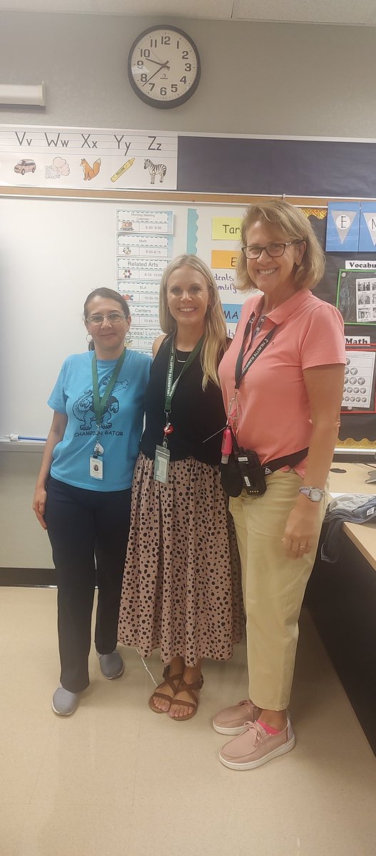 Happy first day of school to our MC crew!!!!