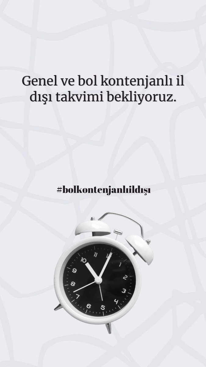hazelstndg's tweet photo. #bolkontenjanlıildışı ve ikinci eş durumuyla birlikte bir müjde bekliyoruz. Çok umutlandık, umutlarımızı kırmayın https://t.co/XqYd334Qya