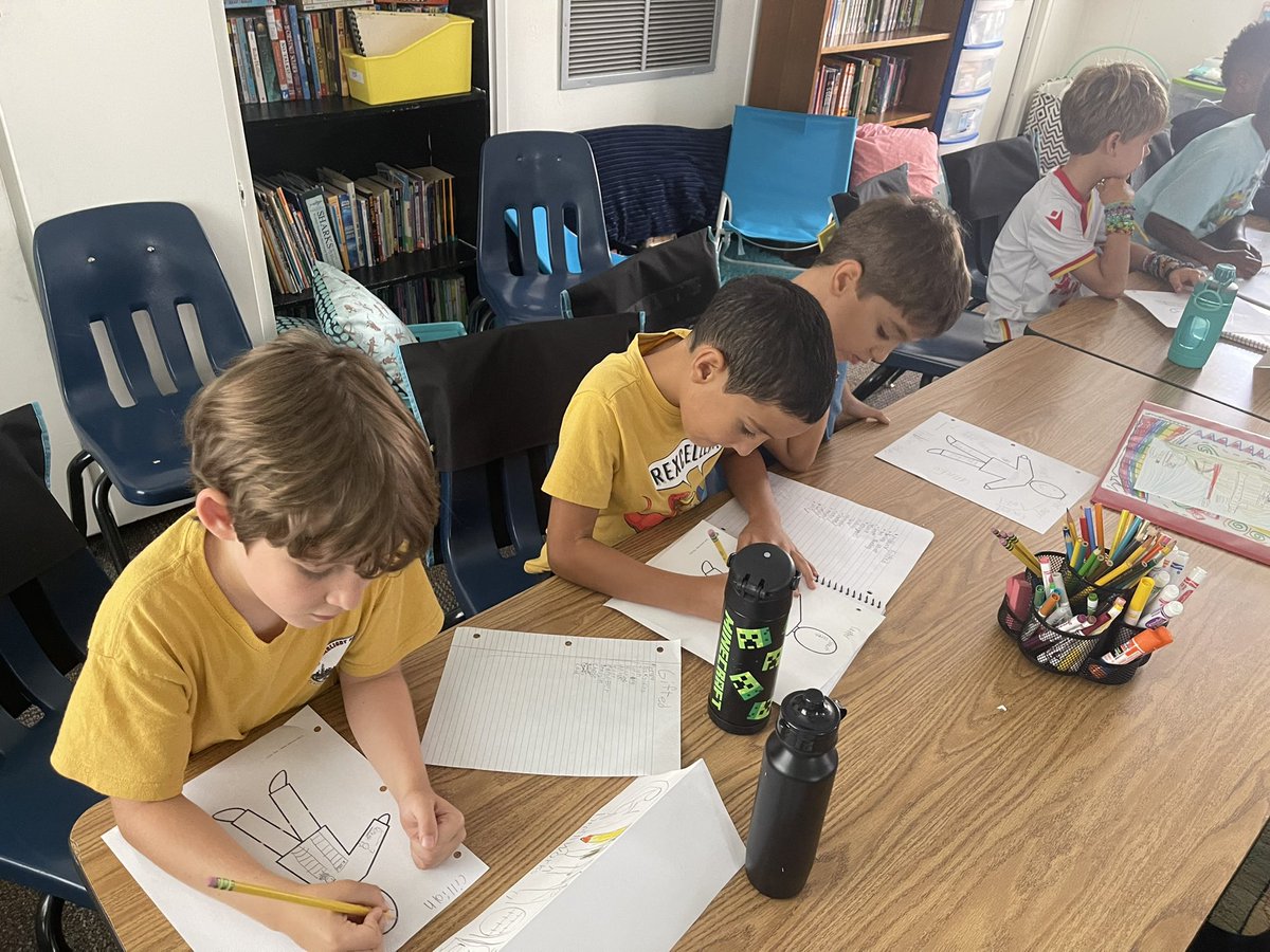 kfyoder1's tweet image. Making memories as we embark on our new Target year!  2nd grade 🎯 Ss reflected on their strengths and characteristics of being gifted building our classroom community! This is just the beginning! @NESTarget @MrsTLCline @awilson_alp #lovetothinkhere #communitybuilding