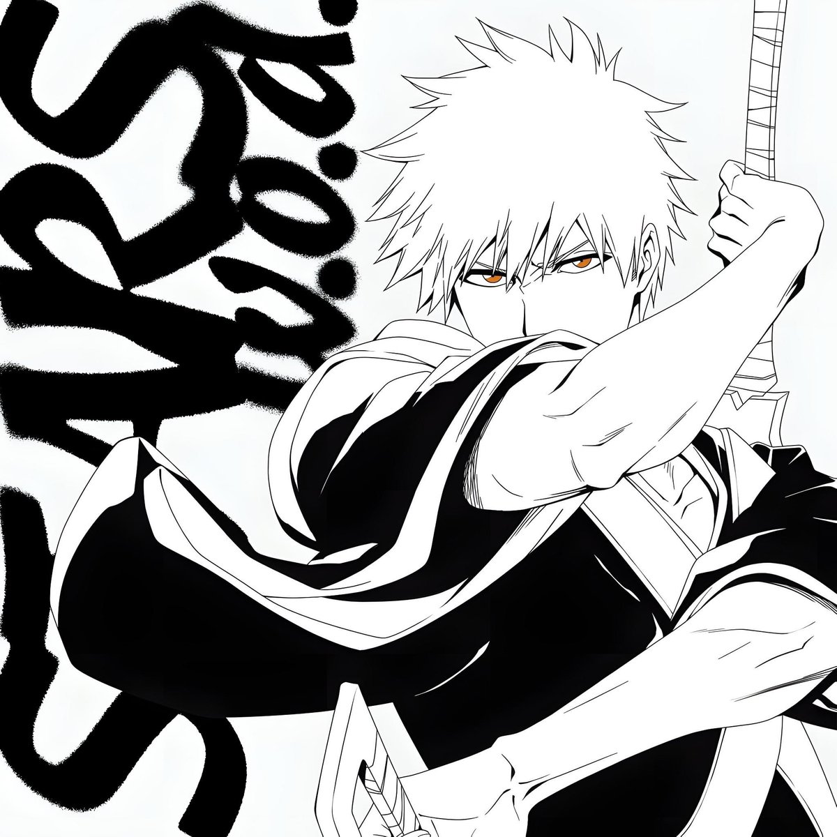 ImadTheRealOne's tweet photo. Kurosaki Ichigo 
for Bleach TYBW Cour 2 opening 

#BLEACH #BLEACH2023 #IchigoKurosaki #KurosakiIchigo #Kurosaki #Ichigo #Shigami #BLEACHanime #BLEACH_anime #anime #BLEACHTYBW #TYBW #TYBWanime #千年血戦篇 #ThousandYearBloodWar https://t.co/6bYc8io3Vh